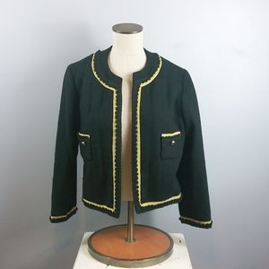 Vintage Jacket size 14(approximately size 10 today